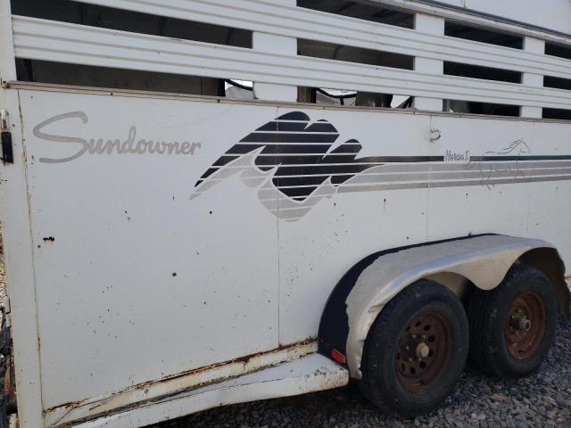 13SS1312XW1SA1693 - 1998 SUND HORSE TRLR Ağ foto 9
