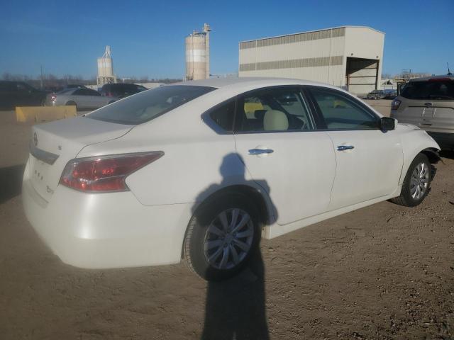 1N4AL3AP3FC135964 - 2015 NISSAN ALTIMA 2.5 WHITE photo 3