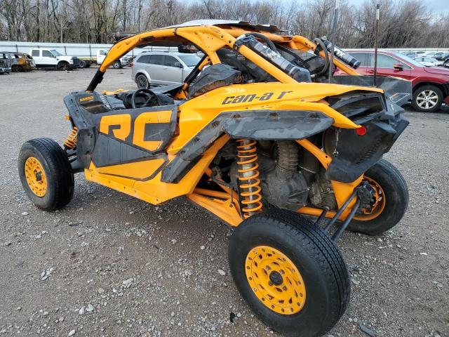 3JBVVAV47LK001798 - 2020 CAN-AM MAVERICK X RC TURBO RR TWO TONE photo 3