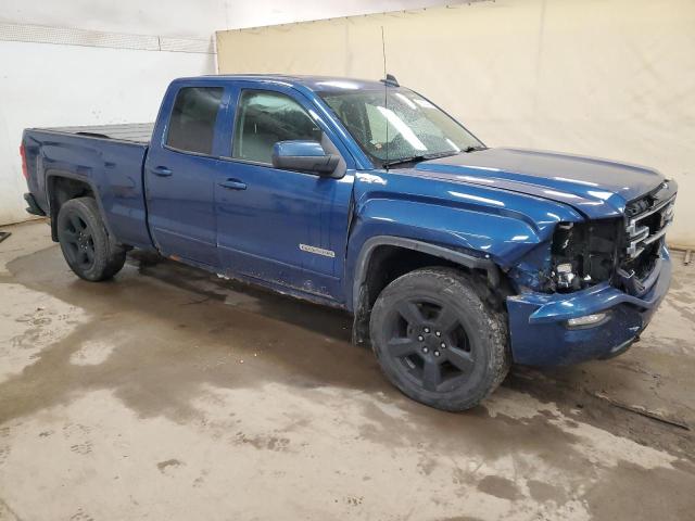 1GTV2LEC5HZ288786 - 2017 GMC SIERRA K1500 BLUE photo 4