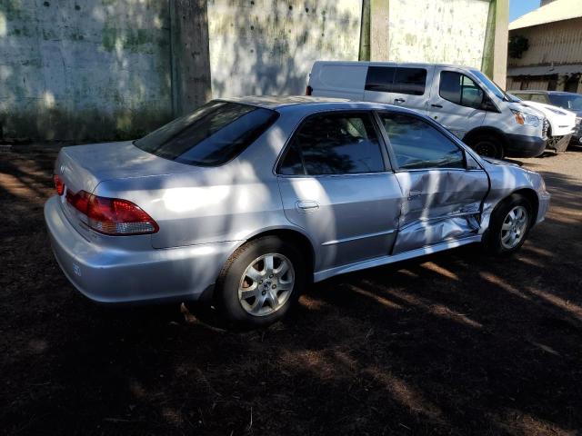 JHMCG56612C008853 - 2002 HONDA ACCORD EX SILVER photo 3