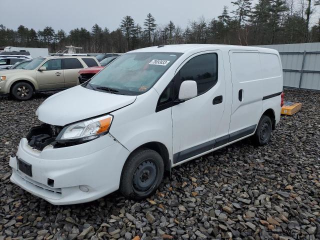 3N6CM0KN2MK694681 - 2021 NISSAN NV200 2.5S WHITE photo 1