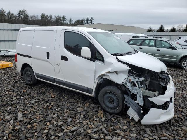 3N6CM0KN2MK694681 - 2021 NISSAN NV200 2.5S WHITE photo 4