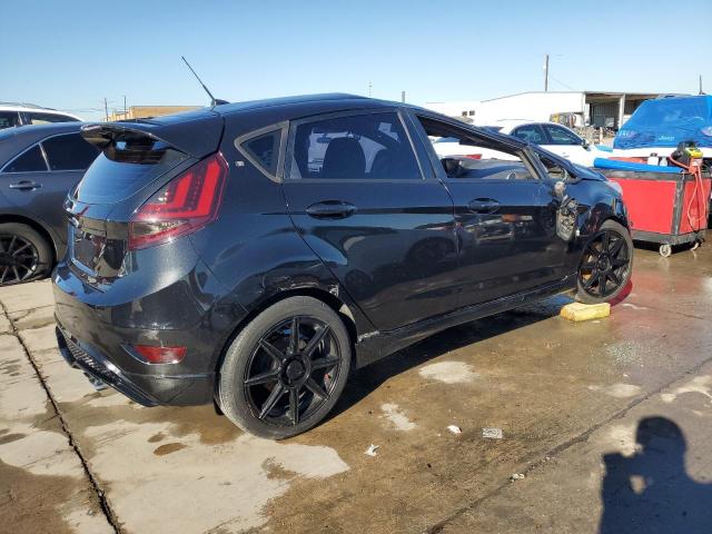 3FADP4GX2FM107540 - 2015 FORD FIESTA ST BLACK photo 3