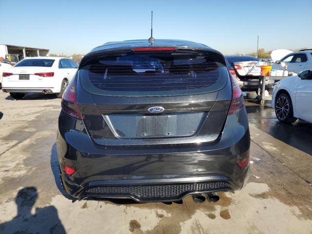 3FADP4GX2FM107540 - 2015 FORD FIESTA ST BLACK photo 6