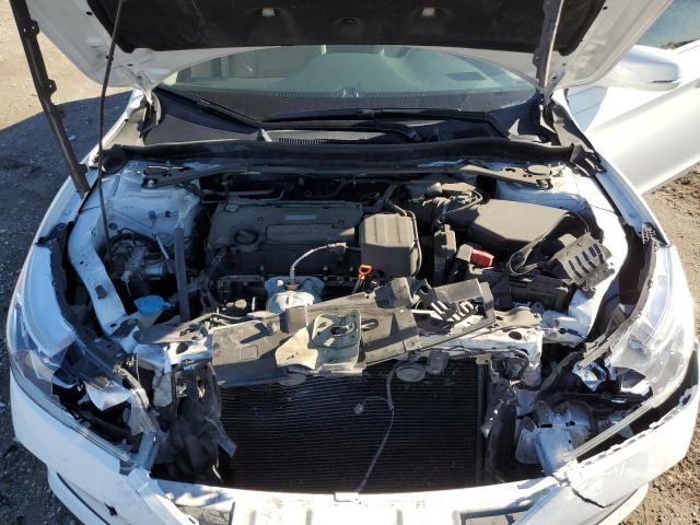 1HGCR2F8XHA305234 - 2017 HONDA ACCORD EXL WHITE photo 11