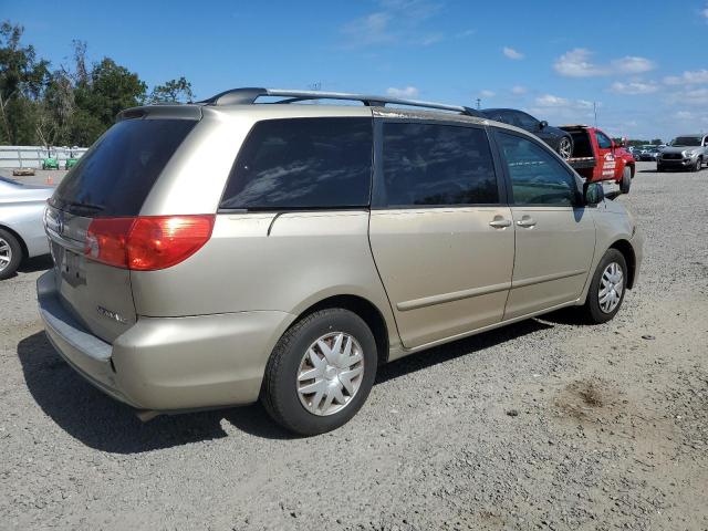 5TDKK4CC7AS330605 - 2010 TOYOTA SIENNA CE BEIGE photo 3