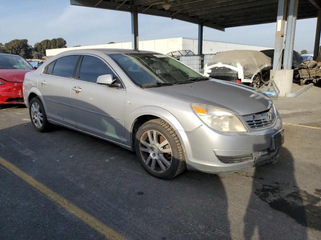 1G8ZS57N58F124588 - 2008 SATURN AURA XE SILVER photo 4