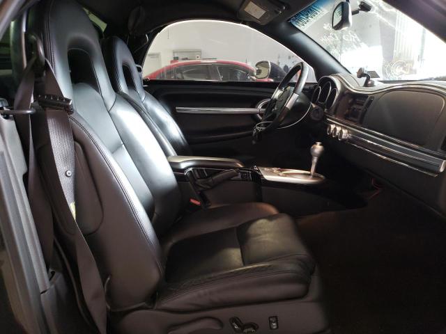 1GCES14P54B109044 - 2004 CHEVROLET SSR 黑色 照片 10