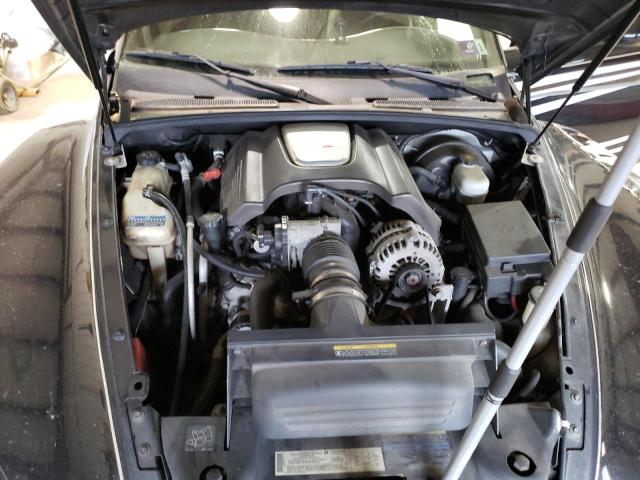 1GCES14P54B109044 - 2004 CHEVROLET SSR 黑色 照片 11