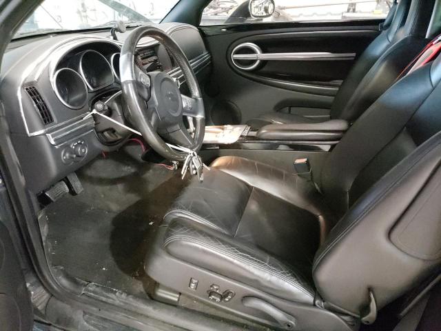 1GCES14P54B109044 - 2004 CHEVROLET SSR 黑色 照片 7