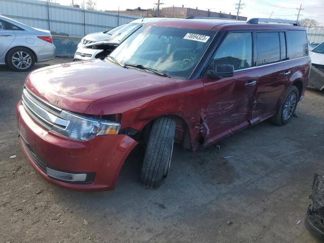 2016 FORD FLEX SEL, 