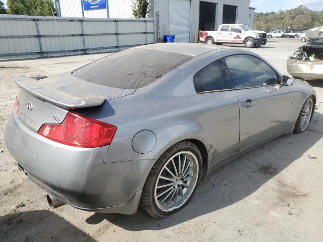 JNKCV54E04M306968 - 2004 INFINITI G35 SILVER photo 3