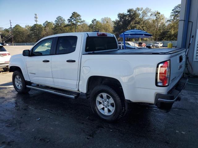 1GTG5BEN3H1275528 - 2017 GMC CANYON WHITE photo 2