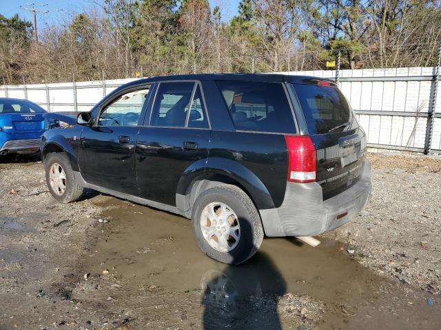 5GZCZ53455S854359 - 2005 SATURN VUE BLACK photo 2