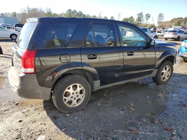 5GZCZ53455S854359 - 2005 SATURN VUE BLACK photo 3