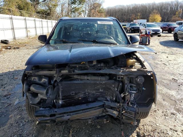 5GZCZ53455S854359 - 2005 SATURN VUE BLACK photo 5