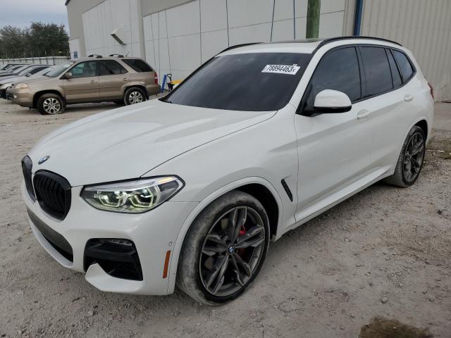 2021 BMW X3 XDRIVEM40I, 