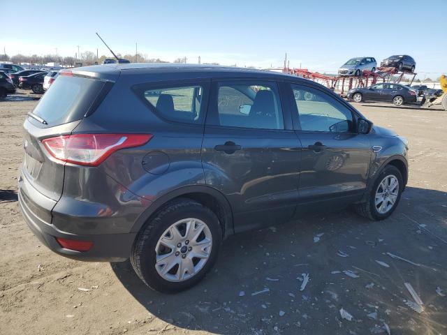 1FMCU0F76GUC10879 - 2016 FORD ESCAPE S GRAY photo 3