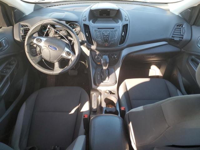 1FMCU0F76GUC10879 - 2016 FORD ESCAPE S GRAY photo 8