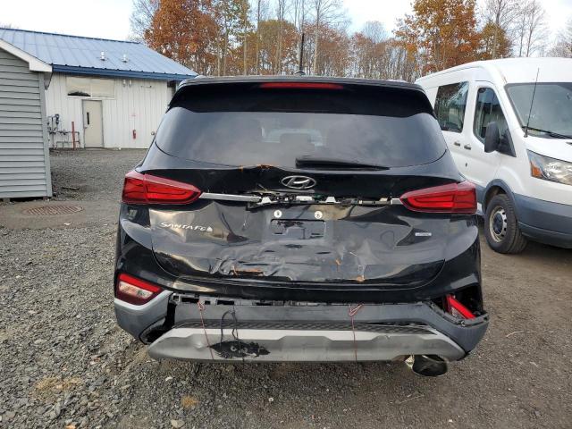 5NMS2CAD6LH298886 - 2020 HYUNDAI SANTA FE SE BLACK photo 6