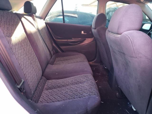 JM1BJ245121514282 - 2002 MAZDA PROTEGE PR5 白色 照片 10