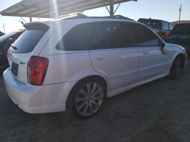 JM1BJ245121514282 - 2002 MAZDA PROTEGE PR5 白色 照片 3