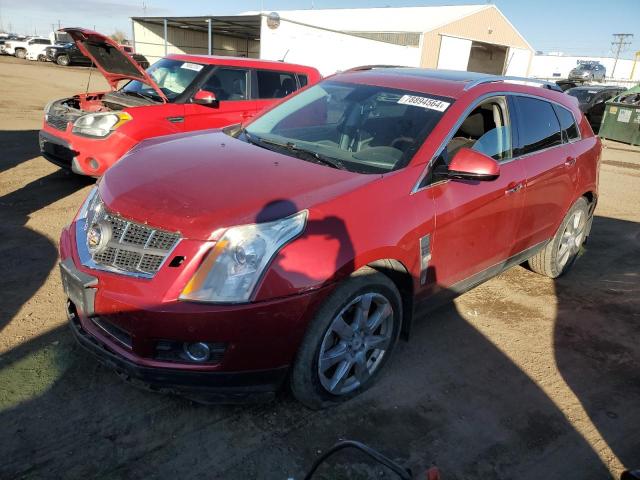 3GYFNEEY7AS607332 - 2010 CADILLAC SRX PERFORMANCE COLLECTION Bordeaux photo 1