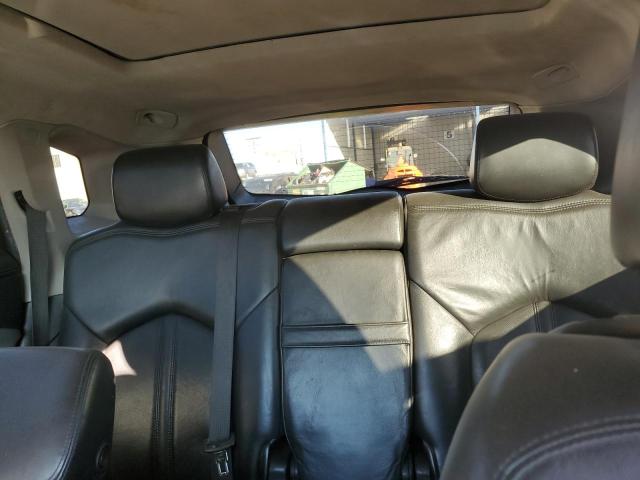 3GYFNEEY7AS607332 - 2010 CADILLAC SRX PERFORMANCE COLLECTION Bordeaux photo 10