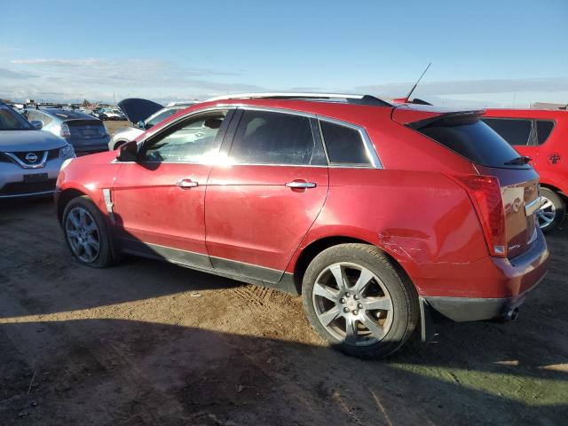 3GYFNEEY7AS607332 - 2010 CADILLAC SRX PERFORMANCE COLLECTION Bordeaux photo 2