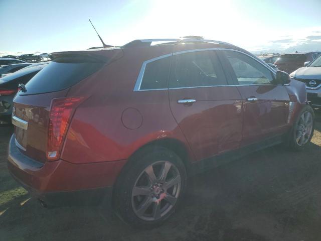 3GYFNEEY7AS607332 - 2010 CADILLAC SRX PERFORMANCE COLLECTION Bordeaux photo 3
