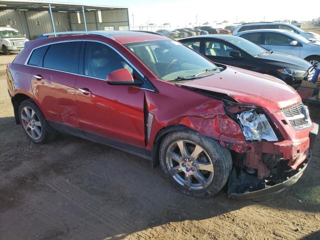 3GYFNEEY7AS607332 - 2010 CADILLAC SRX PERFORMANCE COLLECTION Bordeaux photo 4