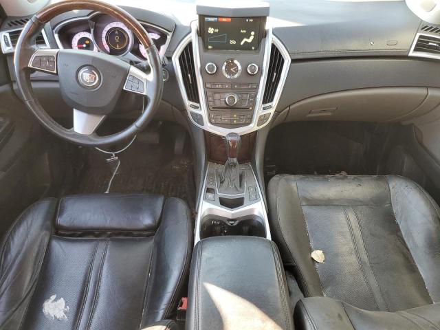 3GYFNEEY7AS607332 - 2010 CADILLAC SRX PERFORMANCE COLLECTION Bordeaux photo 8