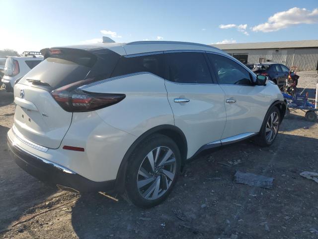 5N1AZ2CJ7LN158591 - 2020 NISSAN MURANO SL WHITE photo 3