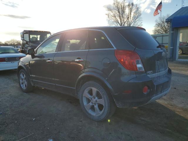 3GNAL4EK5DS555335 - 2013 CHEVROLET CAPTIVA LTZ GRAY photo 2