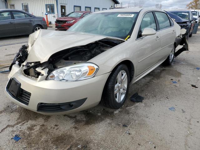 2010 CHEVROLET IMPALA LT, 