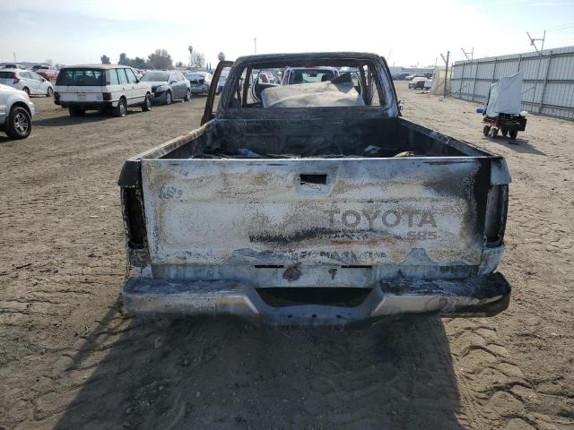 JT4RN13S5K0004575 - 1989 TOYOTA PICKUP 1/2 TON EXTRA LONG WHEELBASE SR BURN photo 6