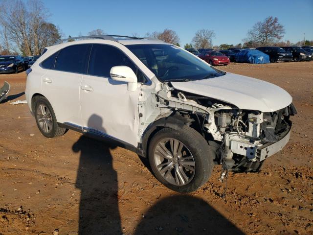 2T2ZK1BA4FC150622 - 2015 LEXUS RX 350 WHITE photo 4