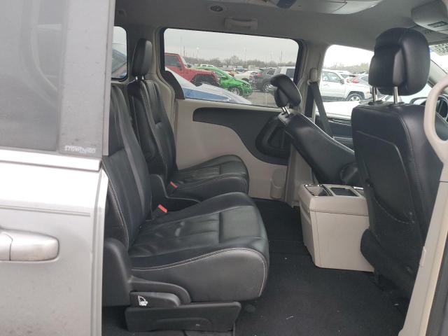 2C4RC1BG8DR632514 - 2013 CHRYSLER TOWN & COU TOURING 银色 照片 11