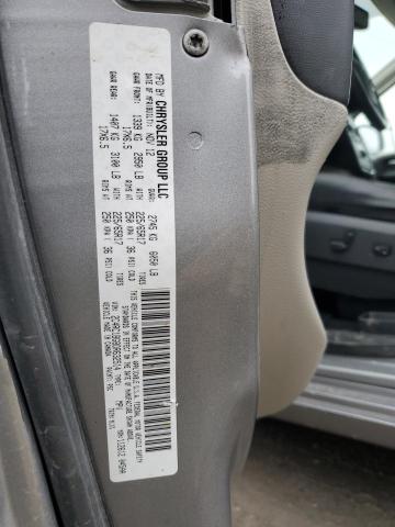 2C4RC1BG8DR632514 - 2013 CHRYSLER TOWN & COU TOURING 银色 照片 13