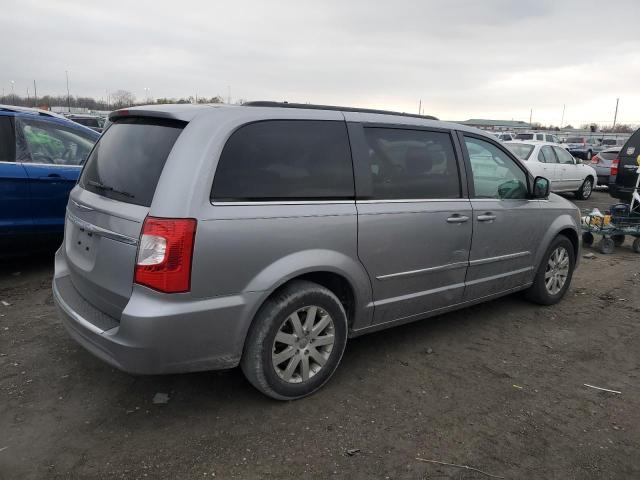 2C4RC1BG8DR632514 - 2013 CHRYSLER TOWN & COU TOURING 银色 照片 3