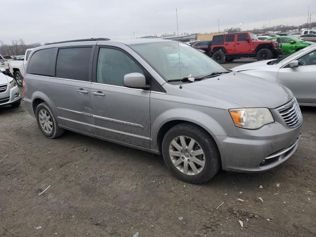 2C4RC1BG8DR632514 - 2013 CHRYSLER TOWN & COU TOURING 银色 照片 4