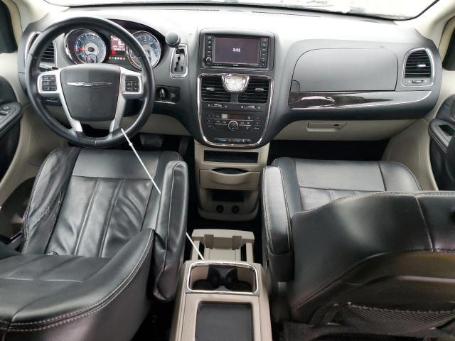 2C4RC1BG8DR632514 - 2013 CHRYSLER TOWN & COU TOURING 银色 照片 8