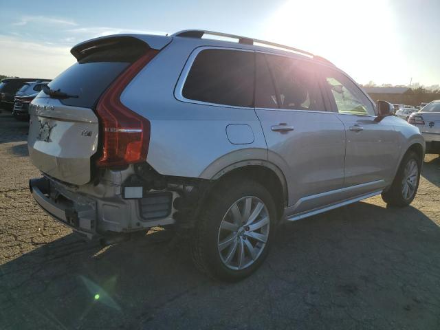 YV4A22PK1J1332314 - 2018 VOLVO XC90 T6 SILVER photo 3