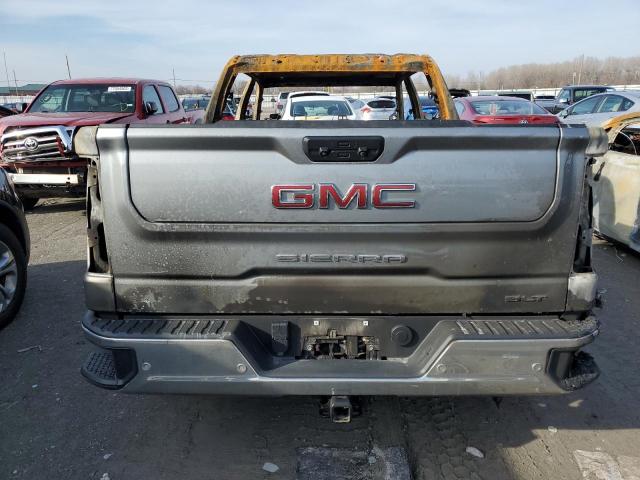 3GTUUDE87PG188419 - 2023 GMC SIERRA K1500 SLT BURN photo 6