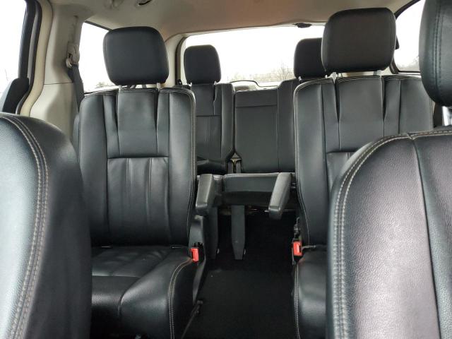 2C4RC1BG9GR119535 - 2016 CHRYSLER TOWN & COU TOURING 银色 照片 10