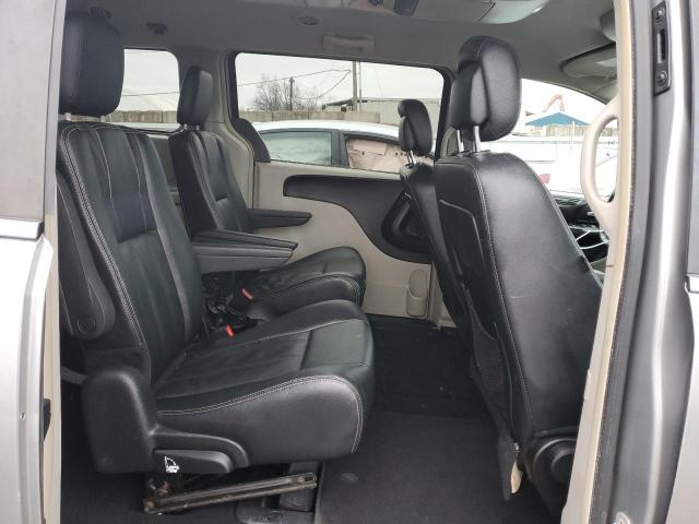 2C4RC1BG9GR119535 - 2016 CHRYSLER TOWN & COU TOURING 银色 照片 11