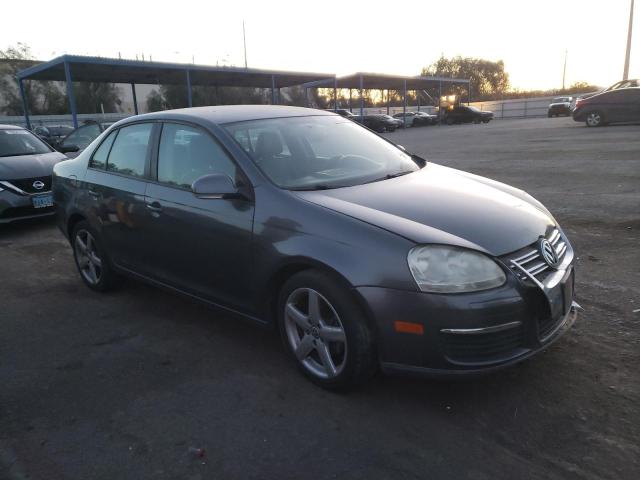 3VWAZ7AJ5AM114713 - 2010 VOLKSWAGEN JETTA LIMITED GRAY photo 4