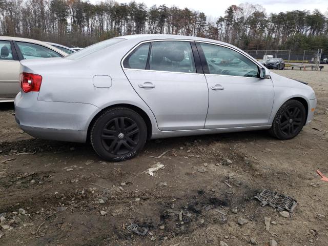 3VWRF71K66M702955 - 2006 VOLKSWAGEN JETTA 2.5 SILVER photo 3