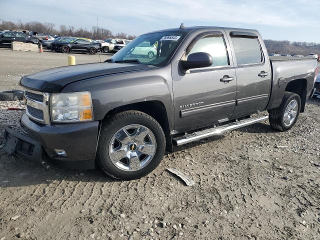 2011 CHEVROLET SILVERADO K1500 LTZ, 